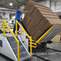 Semi Auto Corrugated Cardboard Pre-Feeding Machine